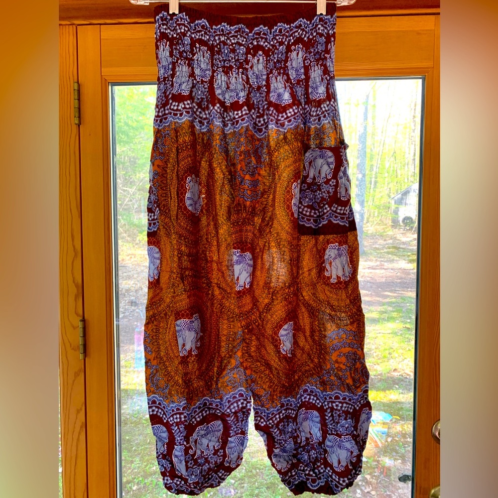 Harem Pants
